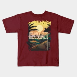 Aloha From Dusk till Dawn Kids T-Shirt